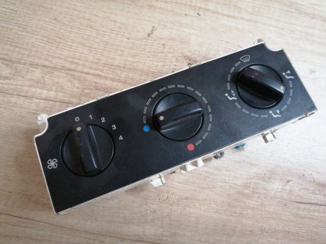 bontott PEUGEOT PARTNER Fűtéskapcsoló (Nem klímás)