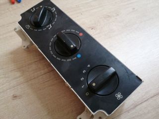 bontott PEUGEOT PARTNER Fűtéskapcsoló (Nem klímás)