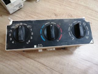 bontott PEUGEOT PARTNER Fűtéskapcsoló (Nem klímás)