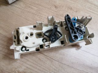 bontott PEUGEOT PARTNER Fűtéskapcsoló (Nem klímás)