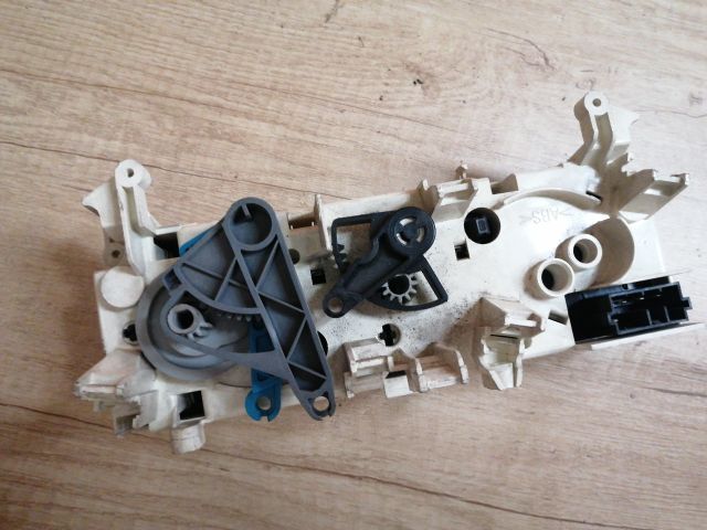 bontott PEUGEOT PARTNER Fűtéskapcsoló (Nem klímás)