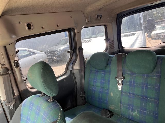 bontott PEUGEOT PARTNER Fűtéskapcsoló (Nem klímás)