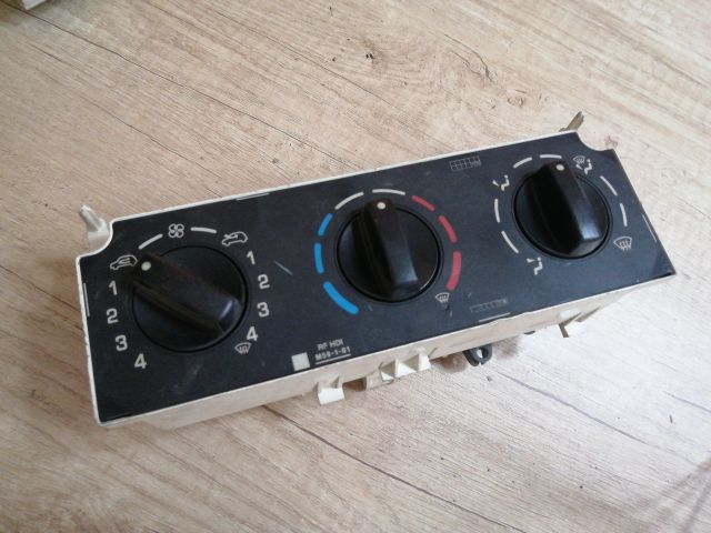 bontott PEUGEOT PARTNER Fűtéskapcsoló (Nem klímás)