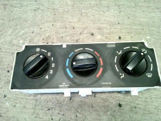 bontott PEUGEOT PARTNER Fűtéskapcsoló