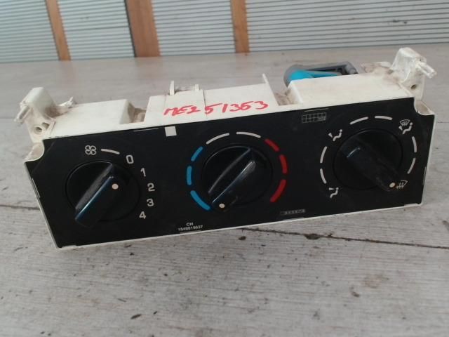 bontott PEUGEOT PARTNER Fűtéskapcsoló