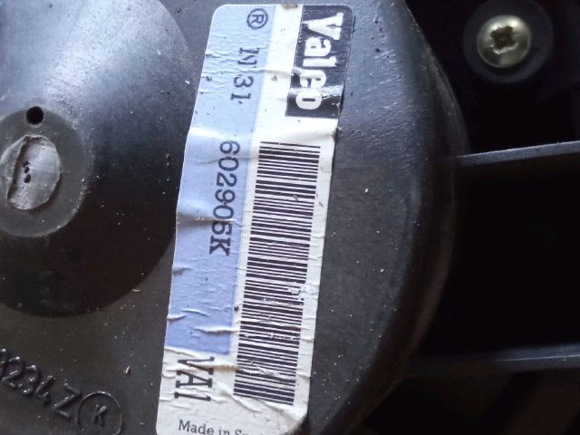 bontott PEUGEOT PARTNER Fűtőmotor (Nem klímás)