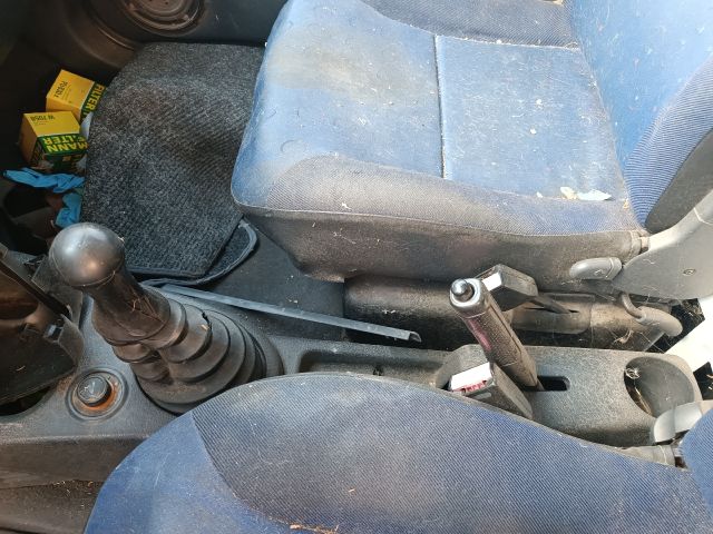 bontott PEUGEOT PARTNER Gázpedál (Mechanikus)