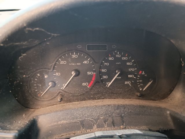 bontott PEUGEOT PARTNER Gázpedál (Mechanikus)