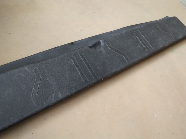 bontott PEUGEOT PARTNER Hátfal Burkolat