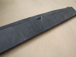 bontott PEUGEOT PARTNER Hátfal Burkolat