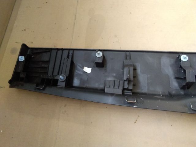 bontott PEUGEOT PARTNER Hátfal Burkolat