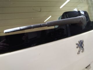 bontott PEUGEOT PARTNER Hátsó Ablaktörlő Kar