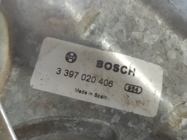 bontott PEUGEOT PARTNER Hátsó Ablaktörlő Motor