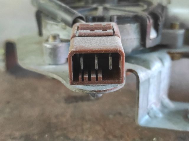 bontott PEUGEOT PARTNER Hátsó Ablaktörlő Motor