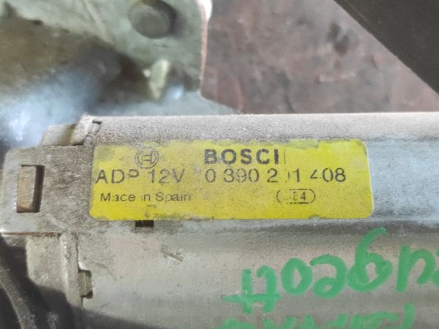 bontott PEUGEOT PARTNER Hátsó Ablaktörlő Motor