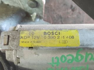 bontott PEUGEOT PARTNER Hátsó Ablaktörlő Motor