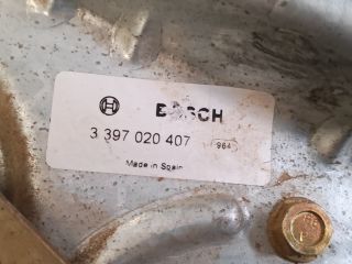 bontott PEUGEOT PARTNER Hátsó Ablaktörlő Motor