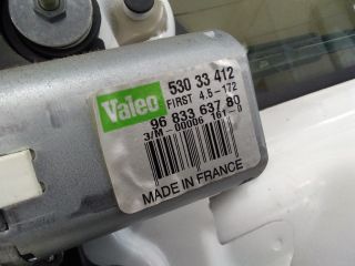 bontott PEUGEOT PARTNER Hátsó Ablaktörlő Motor