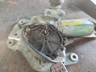 bontott PEUGEOT PARTNER Hátsó Ablaktörlő Motor