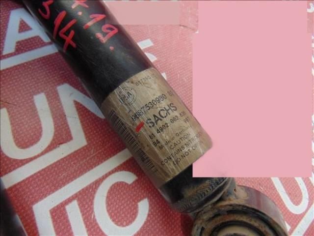 bontott PEUGEOT PARTNER Hátsó Lengéscsillapító (Pozíciófüggetlen)