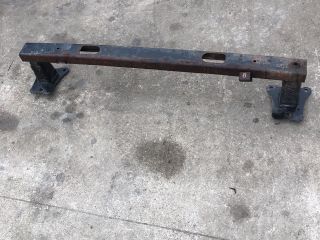 bontott PEUGEOT PARTNER Hátsó Lökhárító Merevítő (Fém)