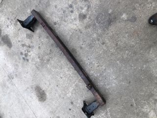 bontott PEUGEOT PARTNER Hátsó Lökhárító Merevítő (Fém)