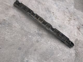 bontott PEUGEOT PARTNER Hátsó Lökhárító Merevítő (Fém)