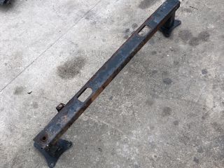 bontott PEUGEOT PARTNER Hátsó Lökhárító Merevítő (Fém)