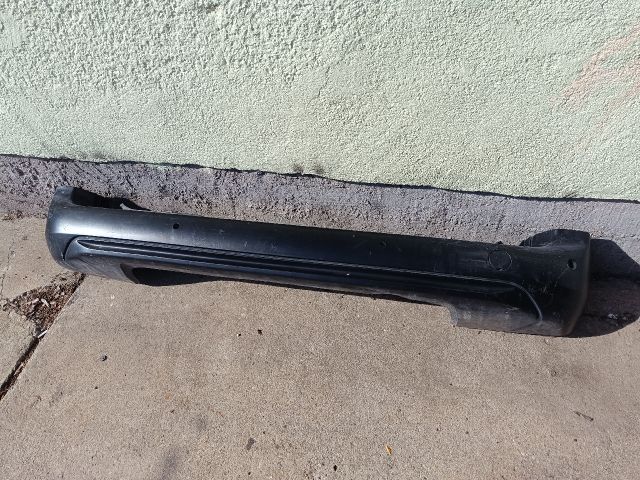 bontott PEUGEOT PARTNER Hátsó Lökhárító (Részeivel)