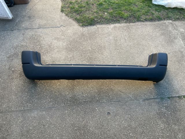 bontott PEUGEOT PARTNER Hátsó Lökhárító (Részeivel)