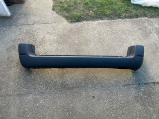 bontott PEUGEOT PARTNER Hátsó Lökhárító (Részeivel)