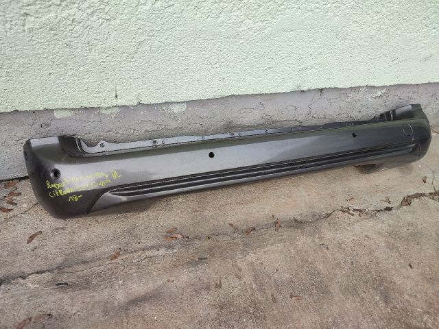 bontott PEUGEOT PARTNER Hátsó Lökhárító (Részeivel)