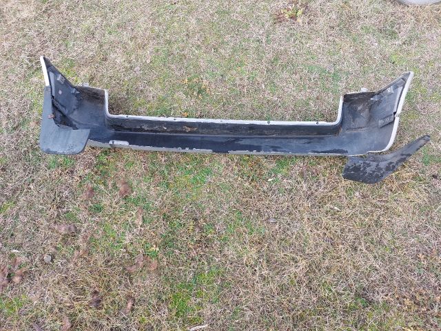 bontott PEUGEOT PARTNER Hátsó Lökhárító (Részeivel)