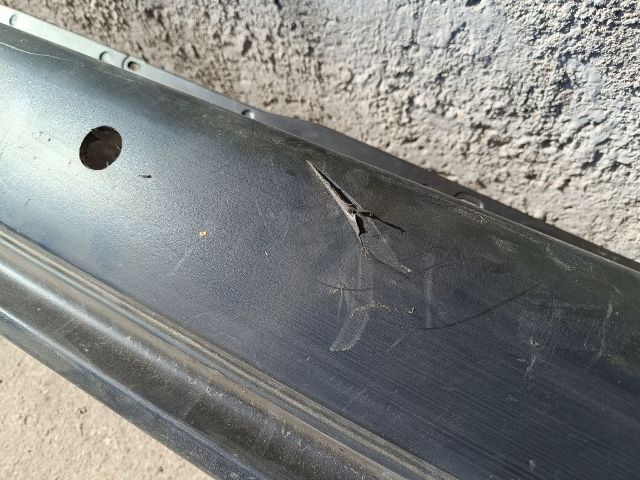 bontott PEUGEOT PARTNER Hátsó Lökhárító (Részeivel)