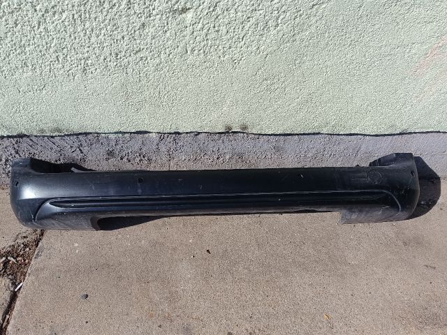 bontott PEUGEOT PARTNER Hátsó Lökhárító (Részeivel)