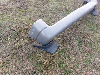 bontott PEUGEOT PARTNER Hátsó Lökhárító (Részeivel)