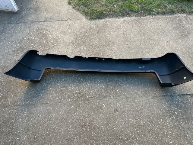 bontott PEUGEOT PARTNER Hátsó Lökhárító (Részeivel)