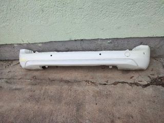 bontott PEUGEOT PARTNER Hátsó Lökhárító (Részeivel)