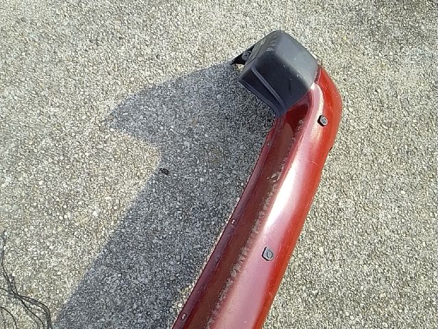 bontott PEUGEOT PARTNER Hátsó Lökhárító (Részeivel)