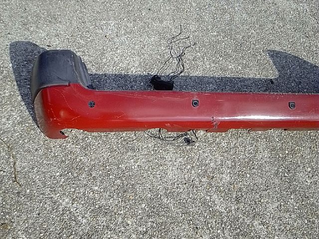 bontott PEUGEOT PARTNER Hátsó Lökhárító (Részeivel)