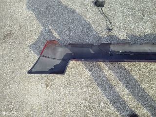 bontott PEUGEOT PARTNER Hátsó Lökhárító (Részeivel)