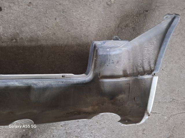 bontott PEUGEOT PARTNER Hátsó Lökhárító (Üresen)