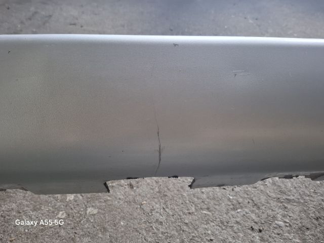 bontott PEUGEOT PARTNER Hátsó Lökhárító (Üresen)