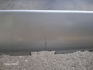 bontott PEUGEOT PARTNER Hátsó Lökhárító (Üresen)