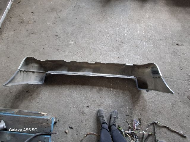 bontott PEUGEOT PARTNER Hátsó Lökhárító (Üresen)