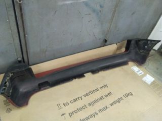 bontott PEUGEOT PARTNER Hátsó Lökhárító (Üresen)