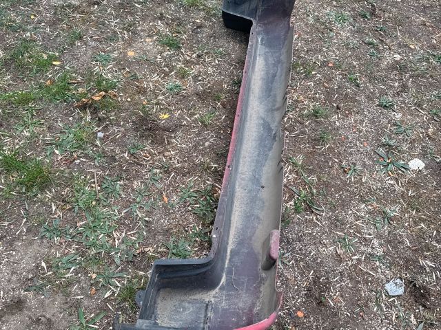 bontott PEUGEOT PARTNER Hátsó Lökhárító (Üresen)