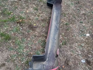 bontott PEUGEOT PARTNER Hátsó Lökhárító (Üresen)