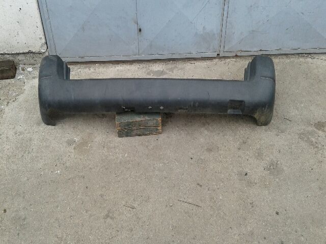 bontott PEUGEOT PARTNER Hátsó Lökhárító (Üresen)