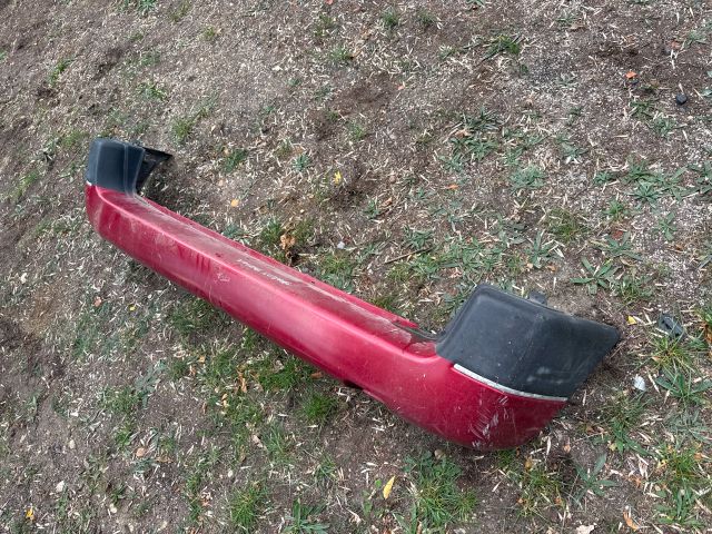 bontott PEUGEOT PARTNER Hátsó Lökhárító (Üresen)